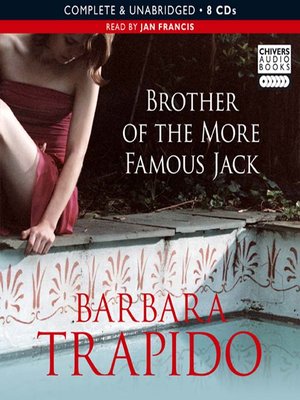 Brother of the More Famous Jack - Audiobook